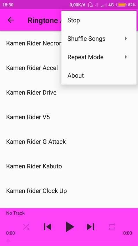 Lagu Kamen Rider Ex Aid & All Kamen Rider Offline screenshot 2