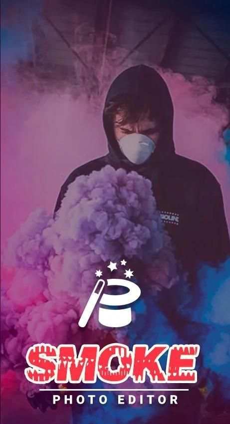Smoke Photo Effect - Smoke Effect Editor screenshot 8