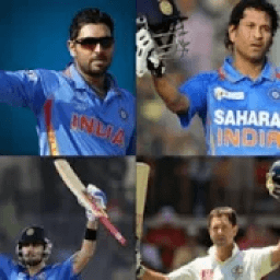 ikon Cricketer's quiz earn coins