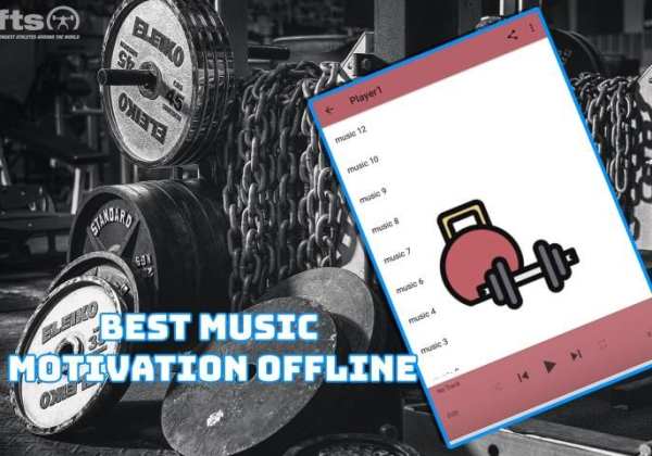 Gym Music Offline *️ स्क्रीनशॉट 4