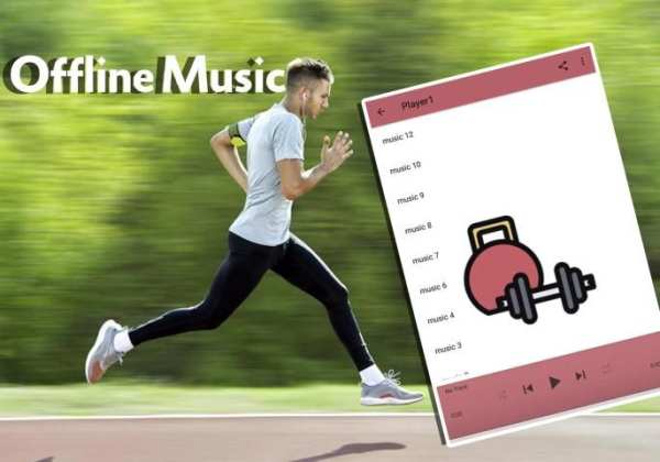 Gym Music Offline *️ स्क्रीनशॉट 5