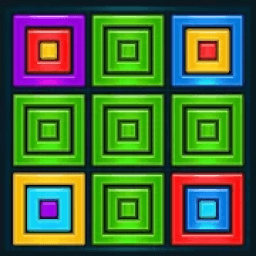 ikon Rings Puzzle: Block Color 2019