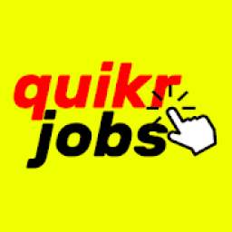 quikr jobs
