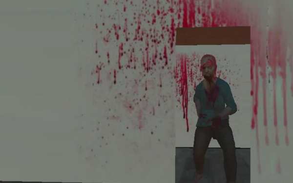Horror granny Zombie creepy 2 screenshot 4