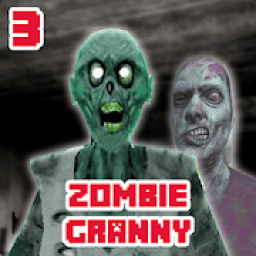 ikon Horror granny Zombie creepy 2