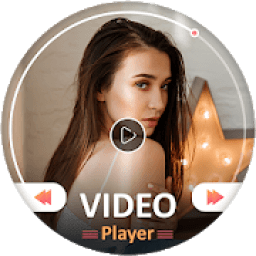 HD SX Video Player - All Social Video Download आइकन