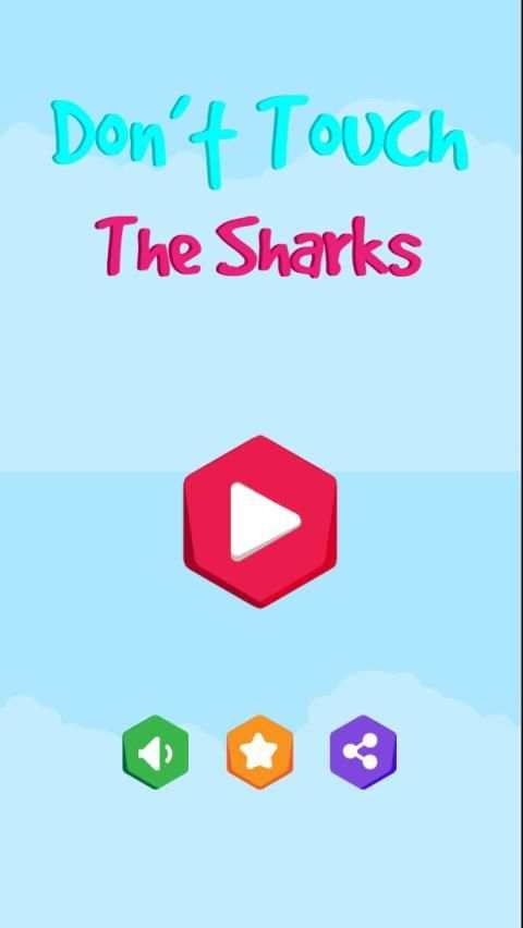 Hungry And Angry Sharks screenshot 4