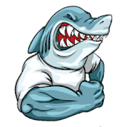 Hungry And Angry Sharks आइकन