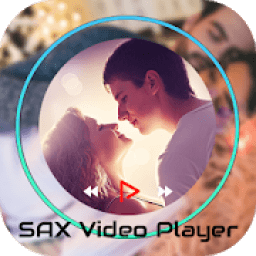 ikon SXS Video Player - sxPlayer : Movie Player