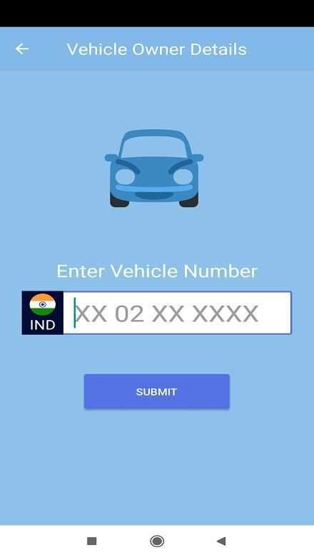 Karnataka RTO Vehicle info - vehicle owner info स्क्रीनशॉट 2