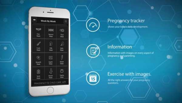 Pregnancy and what to expect week by week screenshot 4