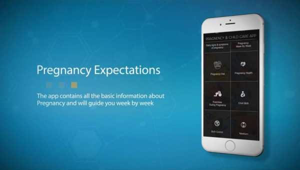 Pregnancy and what to expect week by week screenshot 3