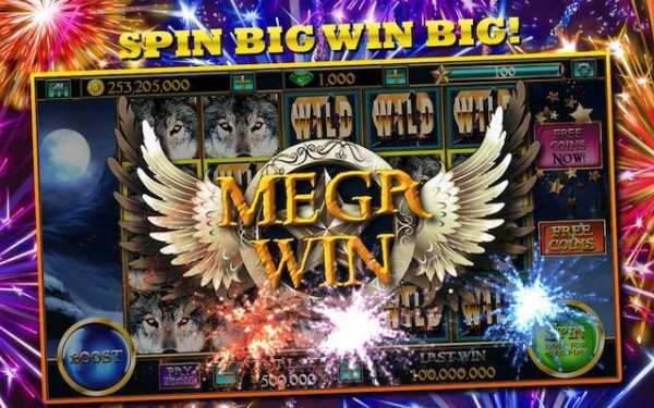 Slots™ Wolf FREE Slot Machines screenshot 4