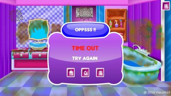 Pakdam Pakdai Cleaning Game स्क्रीनशॉट 2