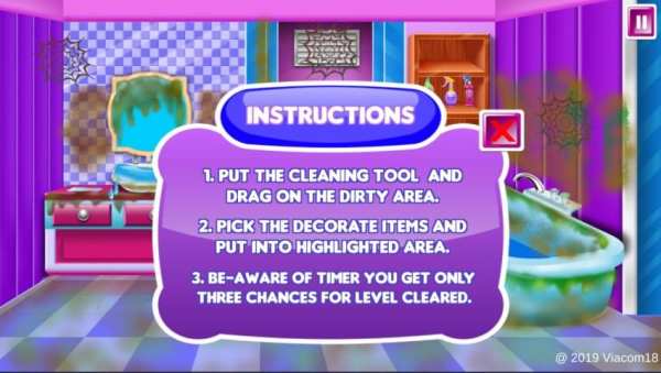 Pakdam Pakdai Cleaning Game स्क्रीनशॉट 5