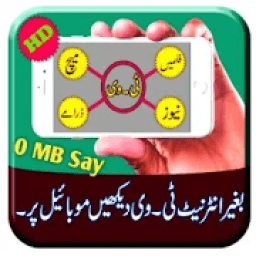 All Free Pakistani Live TV Channels - Pak TV Free आइकन