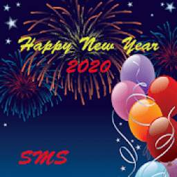 Happy New Year 2020 SMS