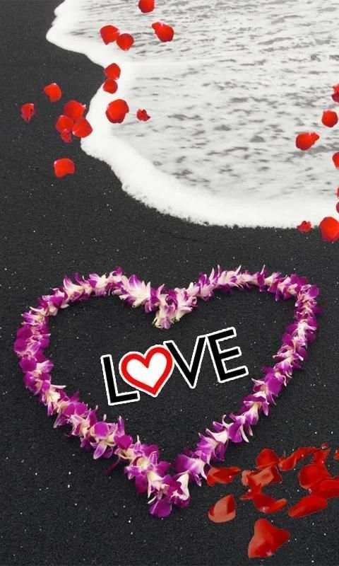 Love Wallpaper HD Free screenshot 1