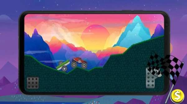 Mountain Racing Games स्क्रीनशॉट 4