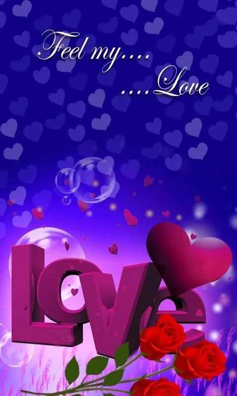 Love Wallpaper HD Free screenshot 3