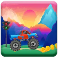 Mountain Racing Games