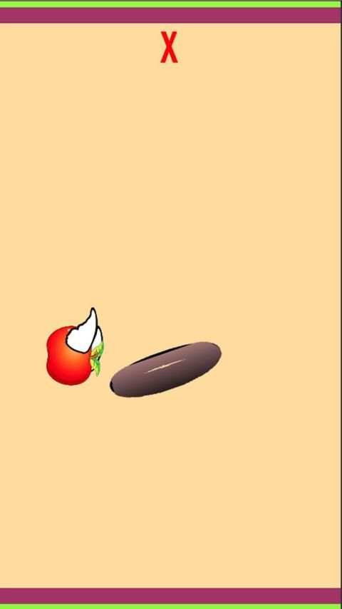 Tappy Apple - Tap To The Basket स्क्रीनशॉट 3