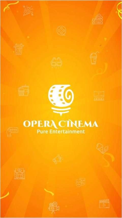 Opera Cinemas screenshot 7