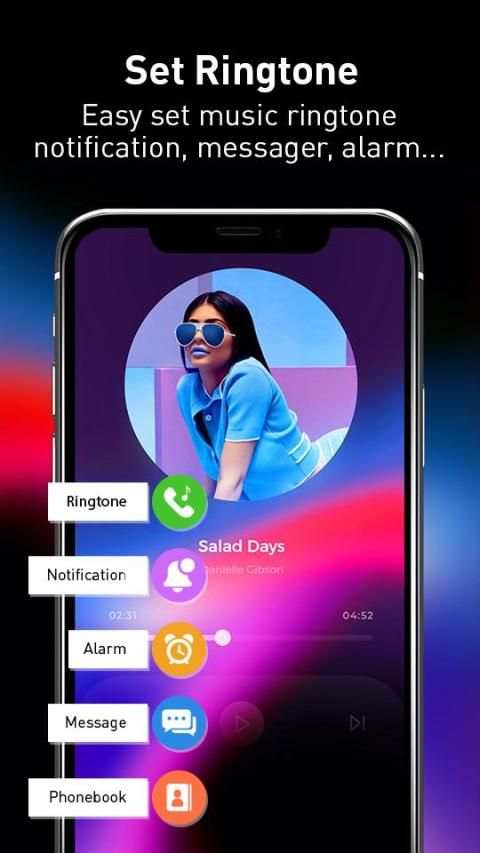 Ringtone for iPhone 2019 screenshot 4
