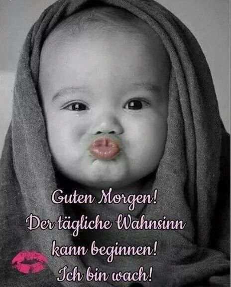 Guten Morgen Bilder Lustig screenshot 9
