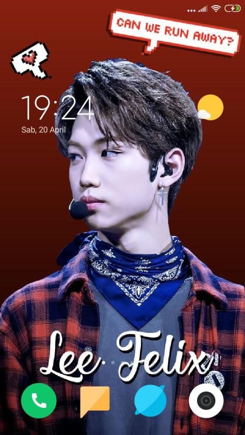 Stray Kids Wallpaper स्क्रीनशॉट 8
