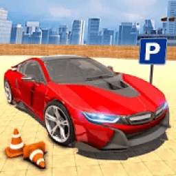 Car Parking and Driving Simulator Hard 3D Games