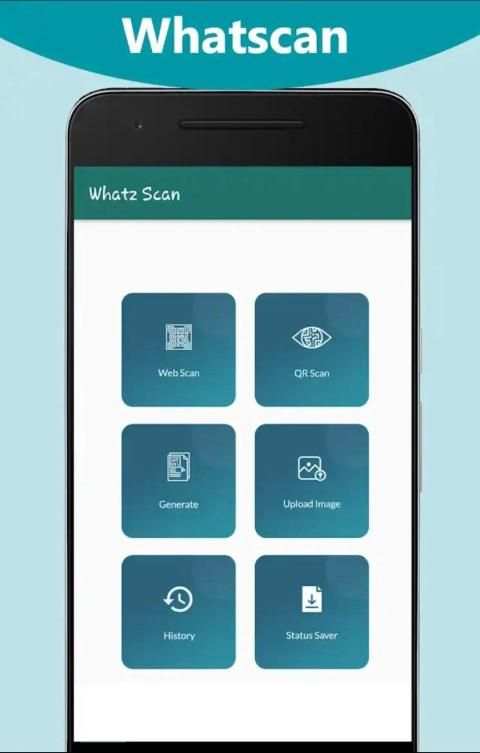 Whats Web Scan QR Code Scanner screenshot 6