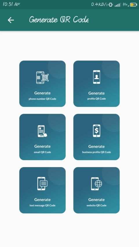 Whats Web Scan QR Code Scanner स्क्रीनशॉट 4