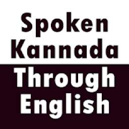 Spoken Kannada through English