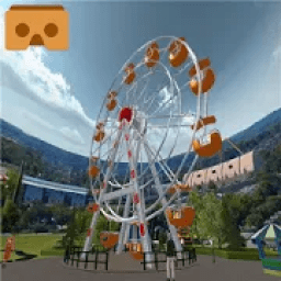 ikon VR Amusement Park 3D