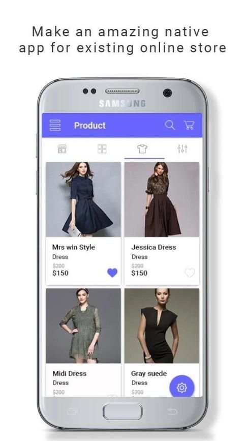 iMobile Shopify screenshot 3