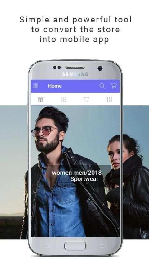 iMobile Shopify स्क्रीनशॉट 4