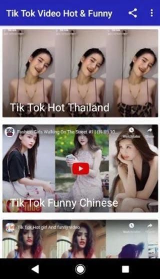 Tik tok hot funny on sale videos