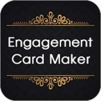 Engagement invitation card maker on 9Apps