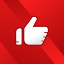 ikon Suka dan pelanggan di Youtube