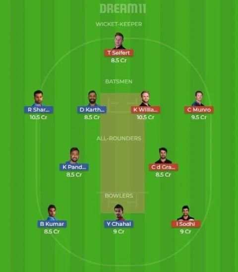 Dream11 King स्क्रीनशॉट 2