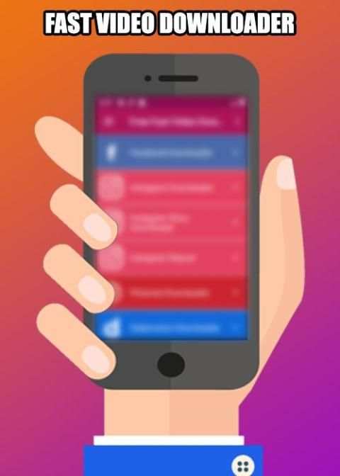 Fast Video Downloader screenshot 2