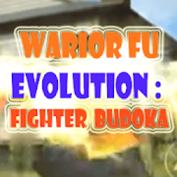 ikon Warior Fu Evolution : Fighter Budoka