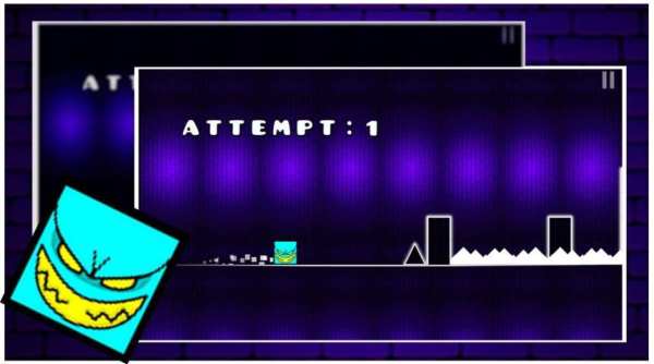 Geometry Neon 2 screenshot 2