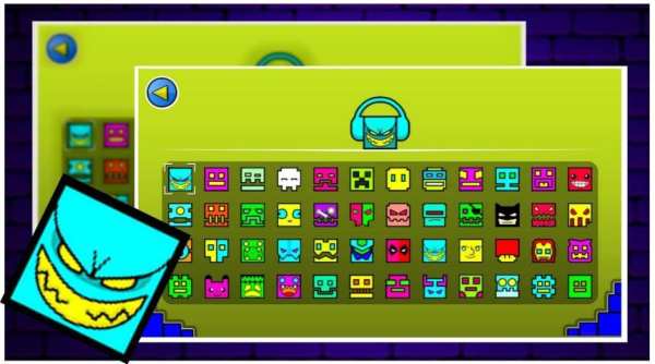 Geometry Neon 2 screenshot 9