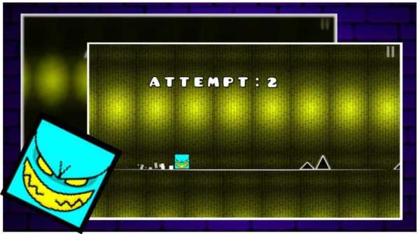 Geometry Neon 2 screenshot 1