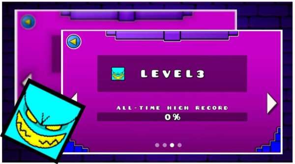 Geometry Neon 2 screenshot 5