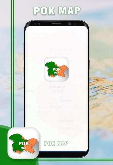 Pok Map स्क्रीनशॉट 3