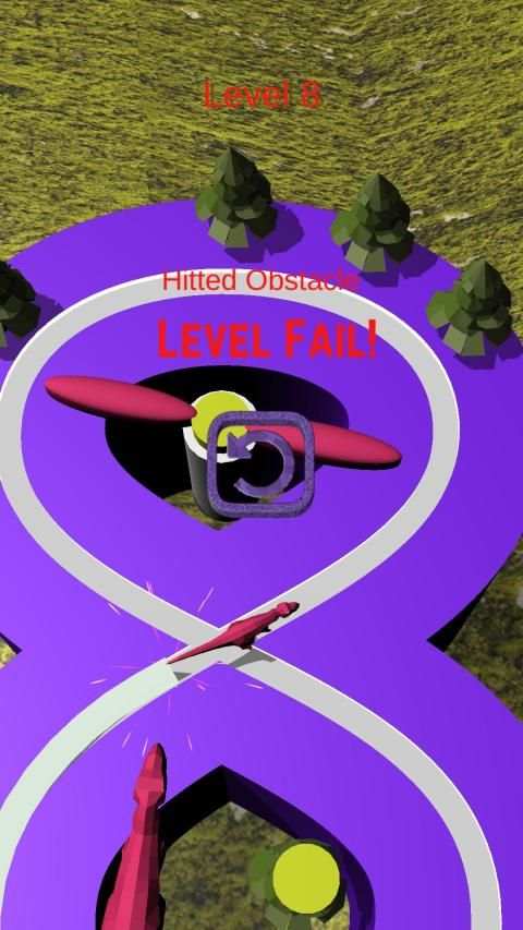 Line Dinosaur Color 3D screenshot 7