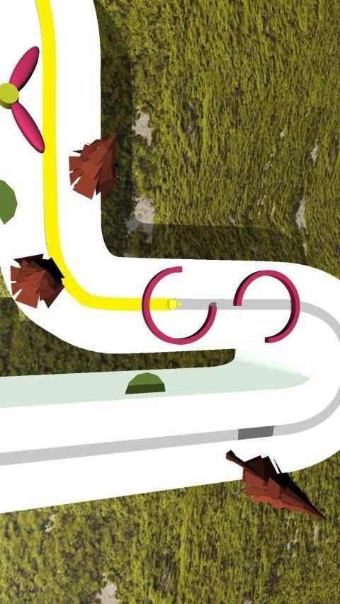 Line Dinosaur Color 3D screenshot 5